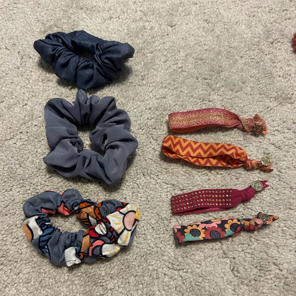 Vera Bradley hair accessories